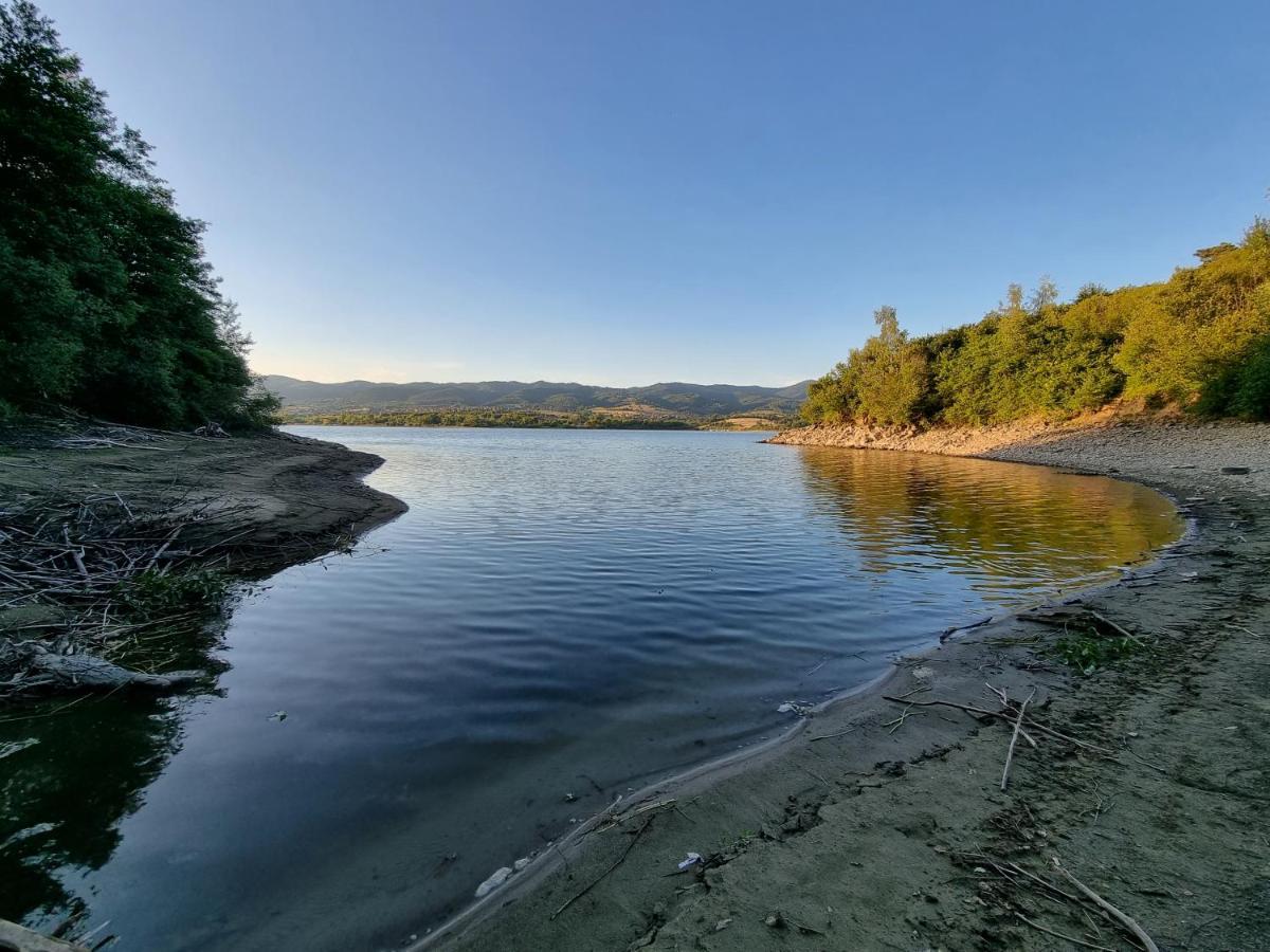 Domki Z Gorki Na Pazurki Falsztyn Exteriör bild